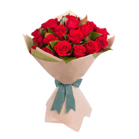  Kepeze çiçek 21 Lİ GÜL BUKETİ
